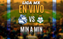 Puebla vs Santos EN VIVO