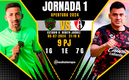 Rivalidad Juárez-Atlas A24 J1
