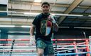 Shakur Stevenson protagonizara pelea estelar este sábado 6 de julio. (Foto especial)