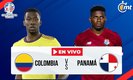 Colombia vs. Panamá