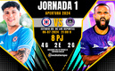 Rivalidad Cruz Azul-Mazatlán A24 J1