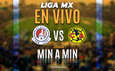 VER San Luis vs América EN VIVO Jornada 1 Liga MX HOY
