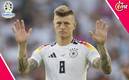 Toni Kroos durante su último partido como profesional (EFE)