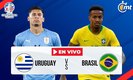 Uruguay vs. Brasil