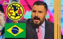 Álvaro Morales enalteció al América tras interés de equipos brasileños (Especial)
