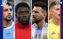 Copa-América 2024: a qué hora cómo y cuándo ver partidos semifinales. (Foto Especial)