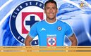Cruz Azul hizo oficial el fichaje de Luis Tomo (Google | @CruzAzul)