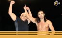 Shocker y Latin Lover (Facebook CMLL)