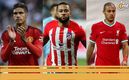 Varane, Depay, Thiago y otros jugadores sin equipo en 2024 (Reuters/X: @Memphis/Reuters)