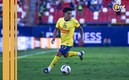 Zendejas, en un partido de América (Imago7)