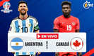 Argentina vs. Canadá