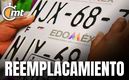 ¿Cuál es la fecha límite para realizar el reemplacamiento en el Edomex?