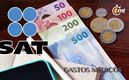 Estos son los gastos que puedes deducir SAT. (FOTO: Especial)