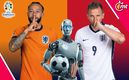 Países Bajos e Inglaterra en Semifinal Eurocopa 2024