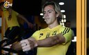 Sebastián Córdova se entrena con Tigres (@TigresOficial)