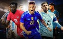 Semifinalistas de la Copa América (Mediotiempo)