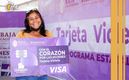 Tarjeta Violeta Bienestar 2024 abre su convocatoria al programa social| Foto: bajacalifornia.gob.mx