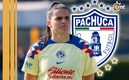 Andrea Pereira es nueva jugadora de Pachuca Femenil (Imago7)