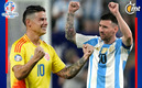 Argentina vs. Colombia se enfrentarán en la Final de Copa América.