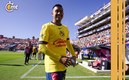 Erick Sánchez, en su primer juego oficial con América (Imago7)