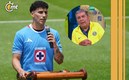 Jorge Sánchez fue juzgado por su regreso a Liga MX con Cruz Azul (Imago7/Captura)