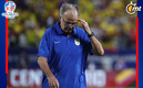 Marcelo Bielsa no vio la pelea de sus jugadores con aficionados. (Foto: AFP)