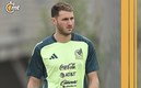 Santiago Giménez, delantero de la Selección Mexicana (Imago7)