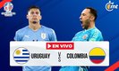 Uruguay vs. Colombia