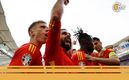 Dani Carvajal tiene 32 años (Reuters).