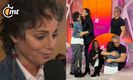 Lolita Cortés llora  frente a actores de ‘Yo Soy Betty la Fea’; video viral