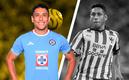 Luis Romo regresó a Cruz Azul tras su paso por Rayados (Especial)