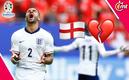 La amante de Kyle Walker no podrá entrar a la zona de familiares, según habría recibido indicaciones la seguridad de la selección de Inglaterra (Reute