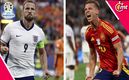 Final Eurocopa 2024 cuando juega España vs Inglaterra. (Foto Especial)