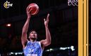 Giannis Antetokounmpo en juego con Grecia (X: @Giannis_An34)