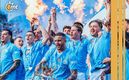 Manchester City ganó la Champions League en 2023 (Instagram:@mancity)