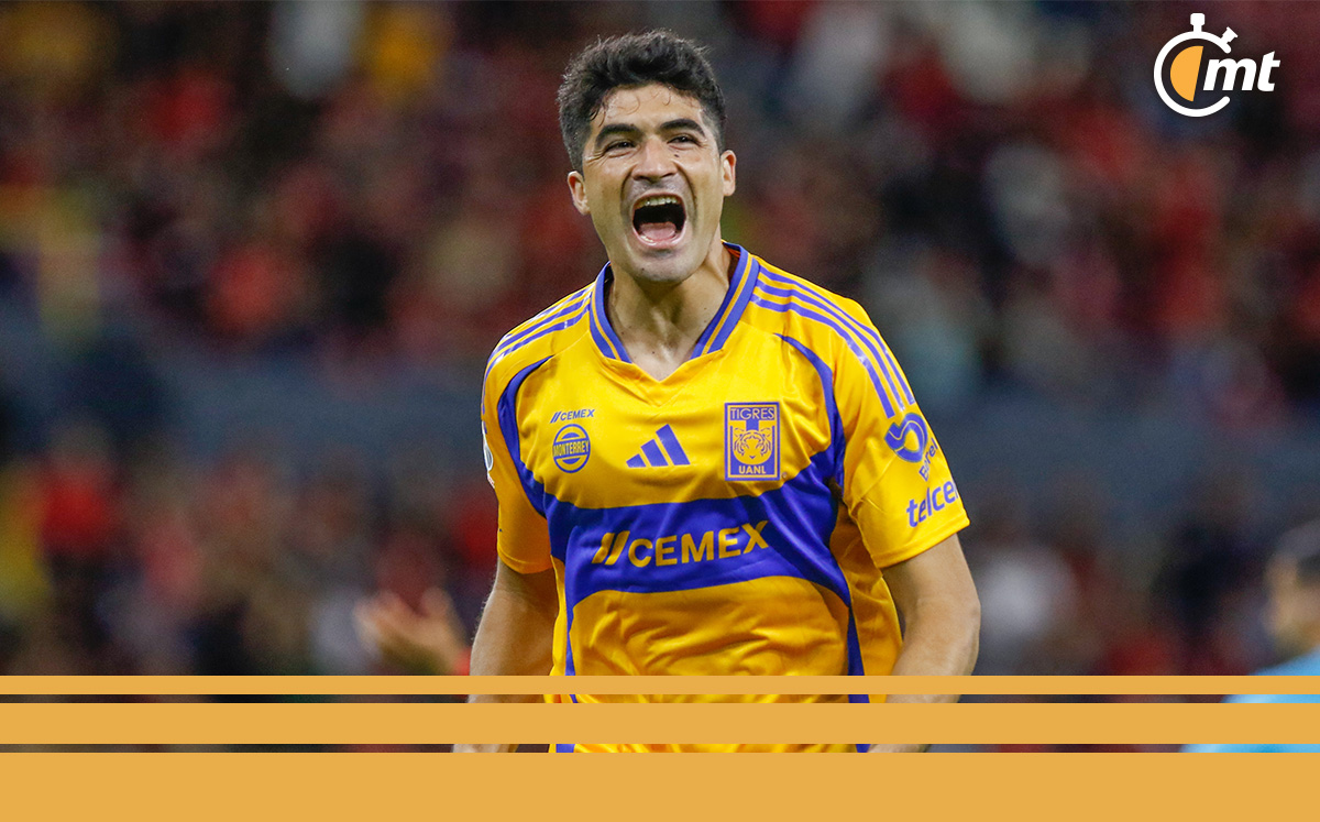 Resumen del partido Atlas vs Tigres (1-1). GOLES