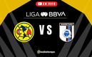 Rivalidad América-Querétaro J2 A24