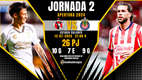 Rivalidad Tijuana-Chivas J2 A24