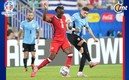 Canadá vs. Uruguay (Foto: AFP)