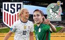 Estados Unidos vs México femenil: Horario y dónde ver HOY 13 de julio. (Foto Especial)