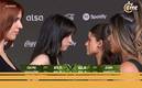 Así se encaró Alana y Amablitz ante Zeling y Nissaxter La Velada (Twitch Ibai Llanos)