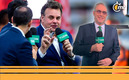 Faitelson y Franciso Javier González tuvieron una fuerte discusión. (Foto: Mexsport e Instagram @fjg_td)
