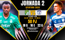 Rivalidad León-Pachuca J2 A24