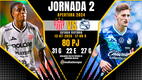 Rivalidad Necaxa-Puebla J2 A24
