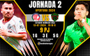 Rivalidad Toluca-FC Juárez J2 A24