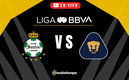 Santos vs Pumas EN VIVO