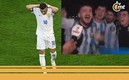 Argentinos se burlan de Mbappé (Foto: AFP)