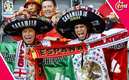 Caramelo está en la Final de la Eurocopa 2024 (Reuters)