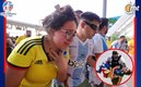 La Final de la Copa América se volvió todo un caos (Reuters | Twitter)