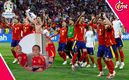 España recibió videos de apoyo de sus familiares previo a enfrentarse a Inglaterra (Reuters)